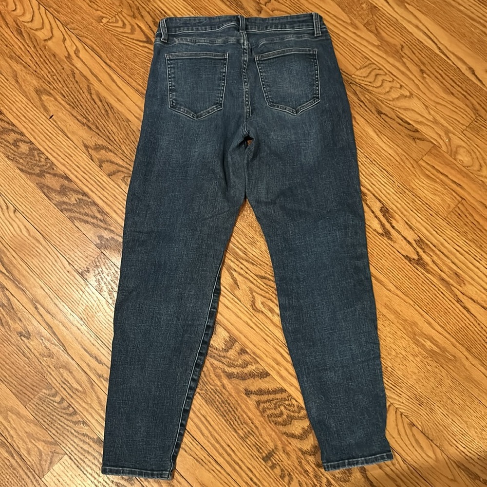❤️👖HP👖❤️Pistola Ankle Jeans - Picture 7 of 7